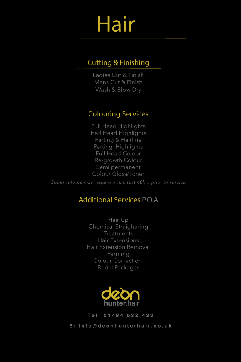 treatment list 2025 treatment list 2025